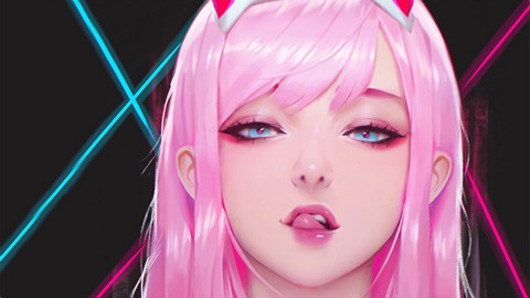 【国家队/MAD】Darling in the FranXX 大片向